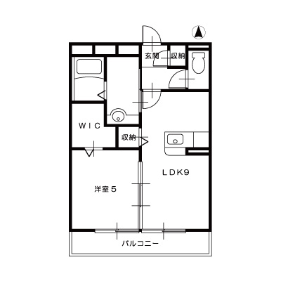アースガーデンSOJA205_間取図