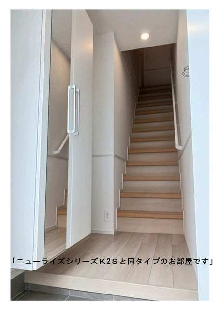 リジョイス井尻野B_玄関_参考