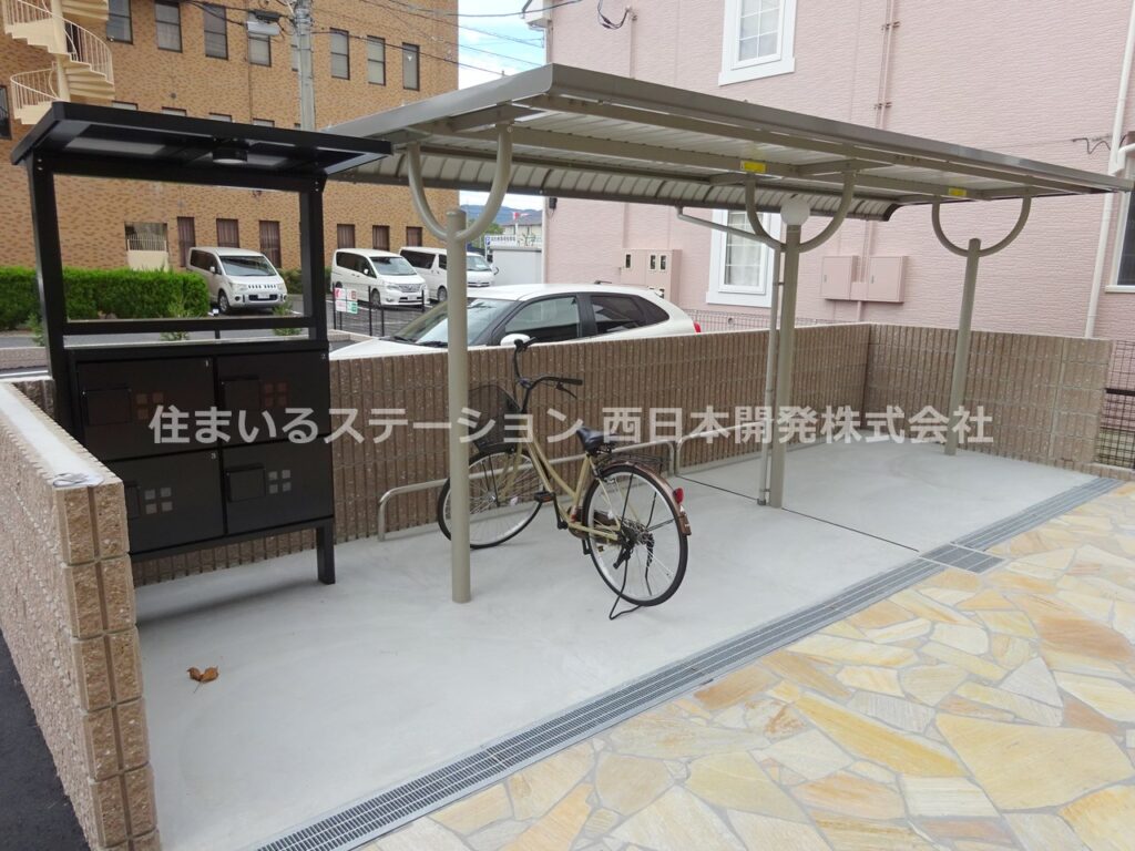 グレイスショコラ_共用部