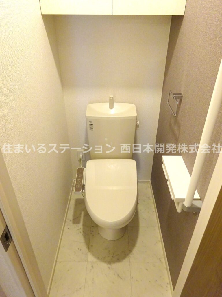 グレイスショコラ102_トイレ