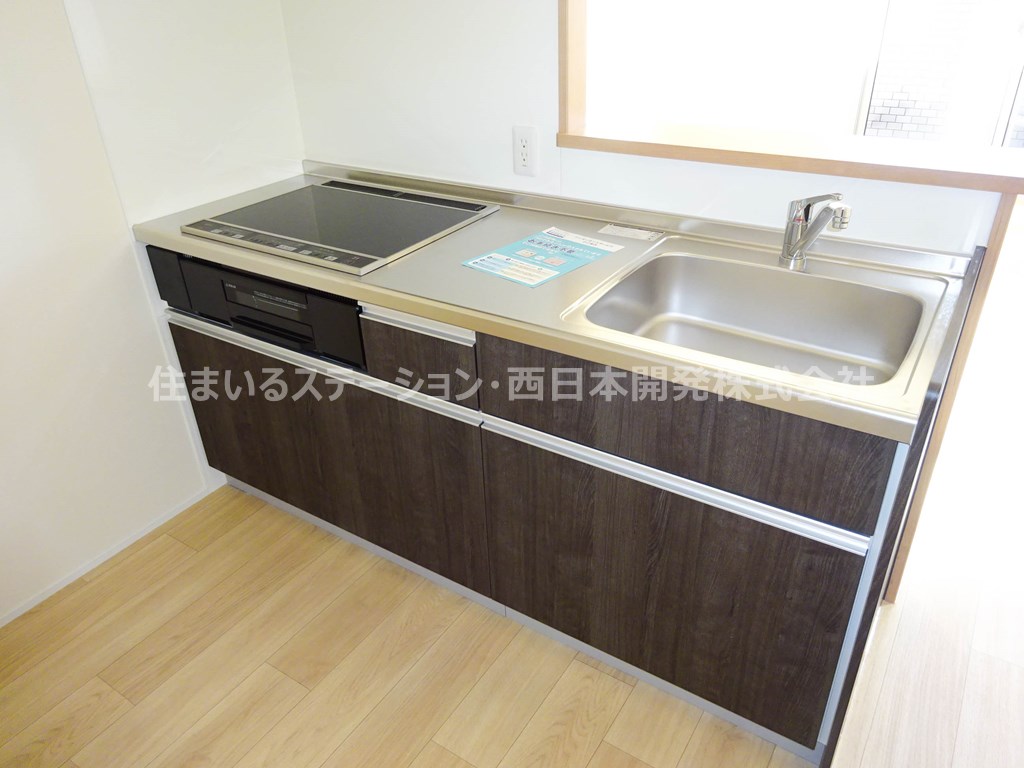 ユアメゾン総社203_キッチン