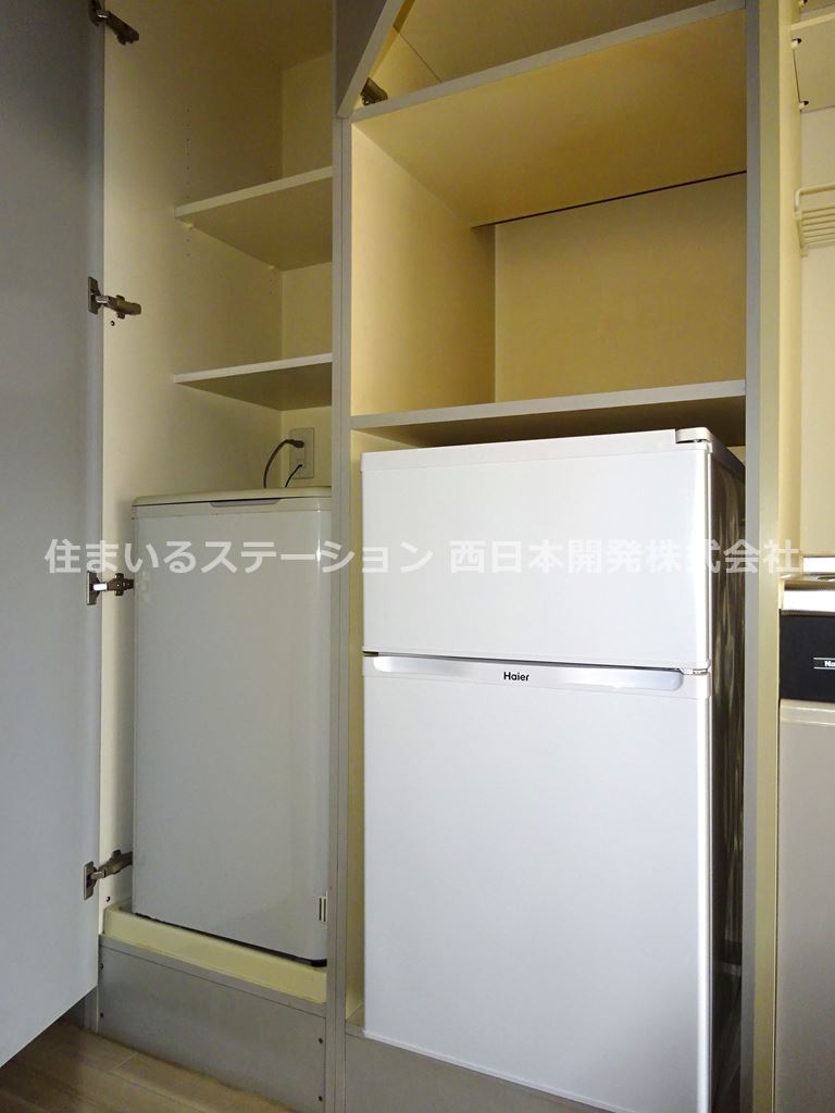 ユニヴェール301_設備