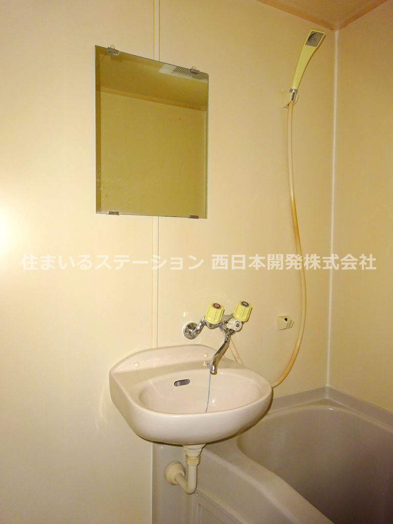 ユニヴェール301_浴室洗面