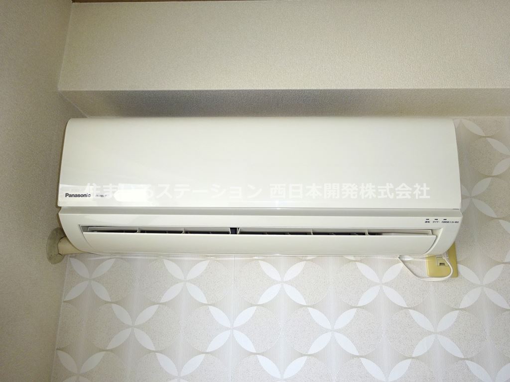 ユニヴェール301_エアコン