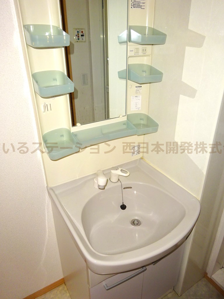 オリーブ201_洗面