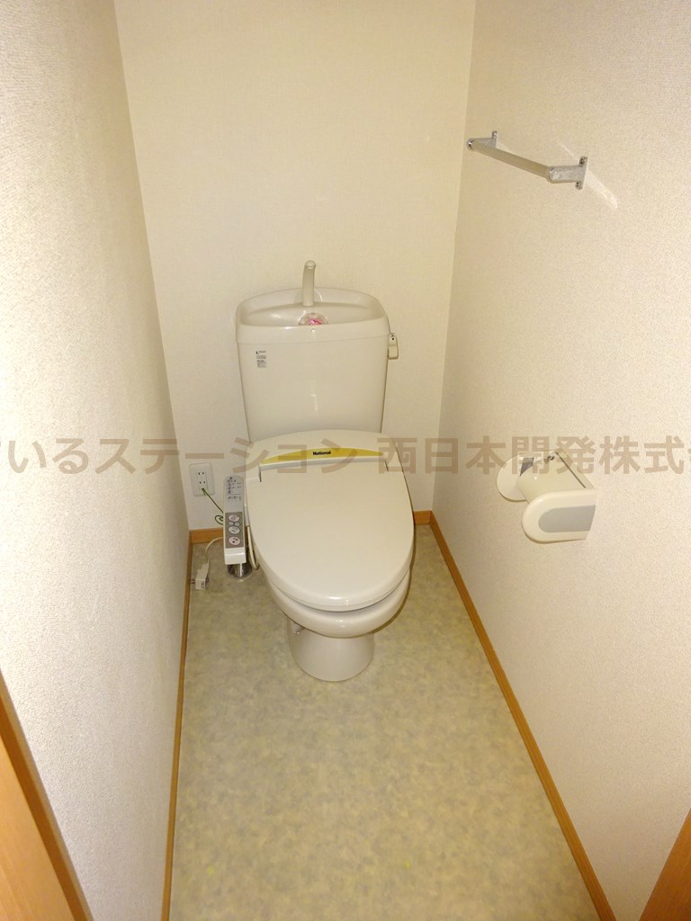 オリーブ201_トイレ