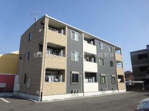 フラン総社_外観