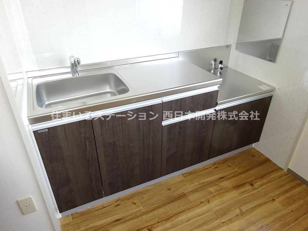 アーバンコートA203_キッチン