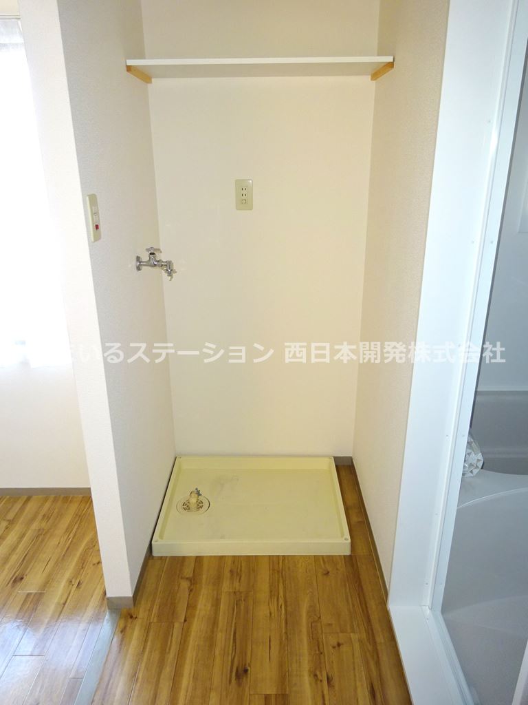 アーバンコートA203_洗面脱衣所2