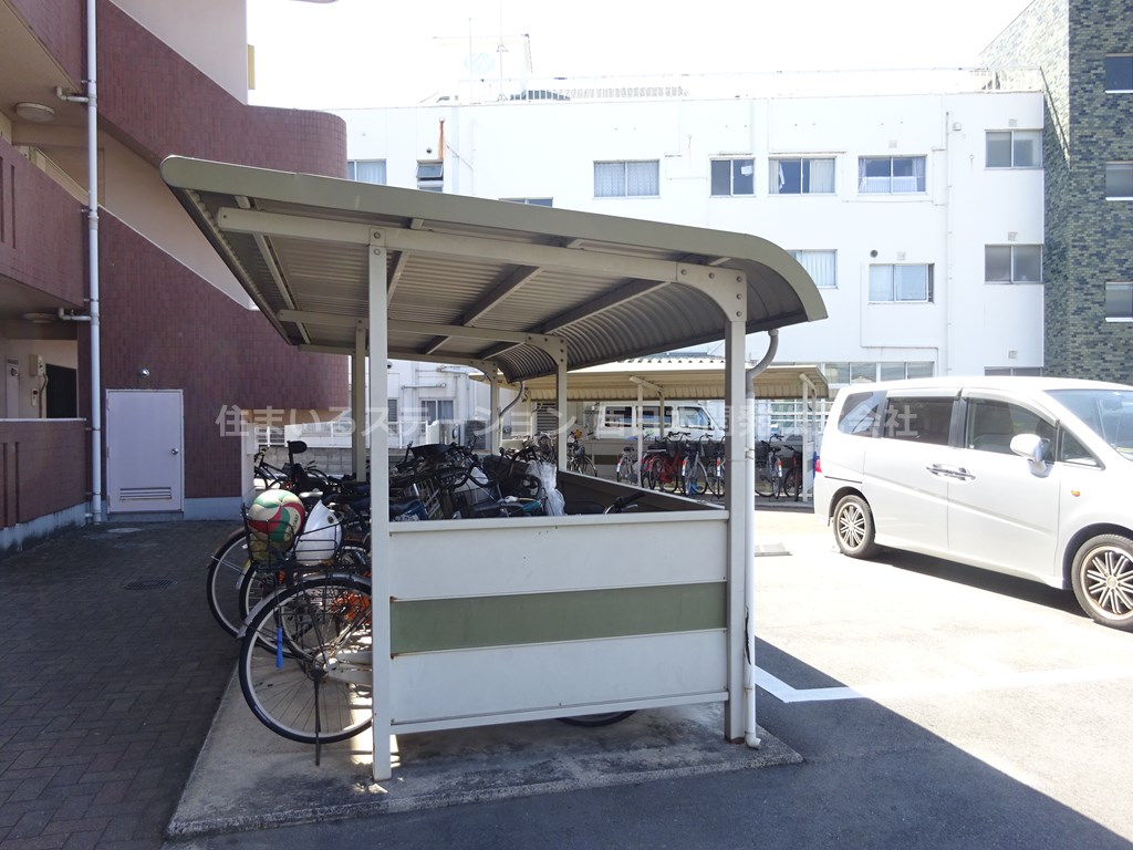 プリムローズコート_共用部
