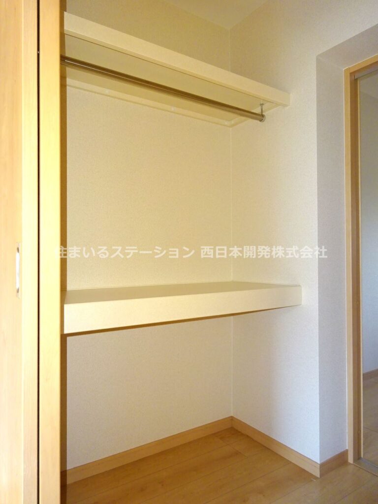 マンション・裕102_収納2