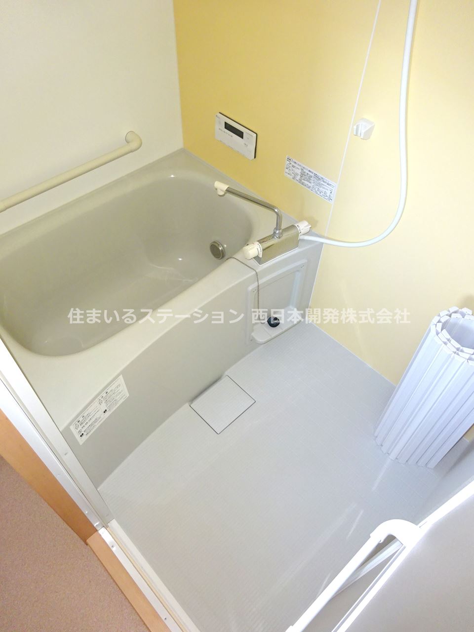 マンション・裕102_浴室