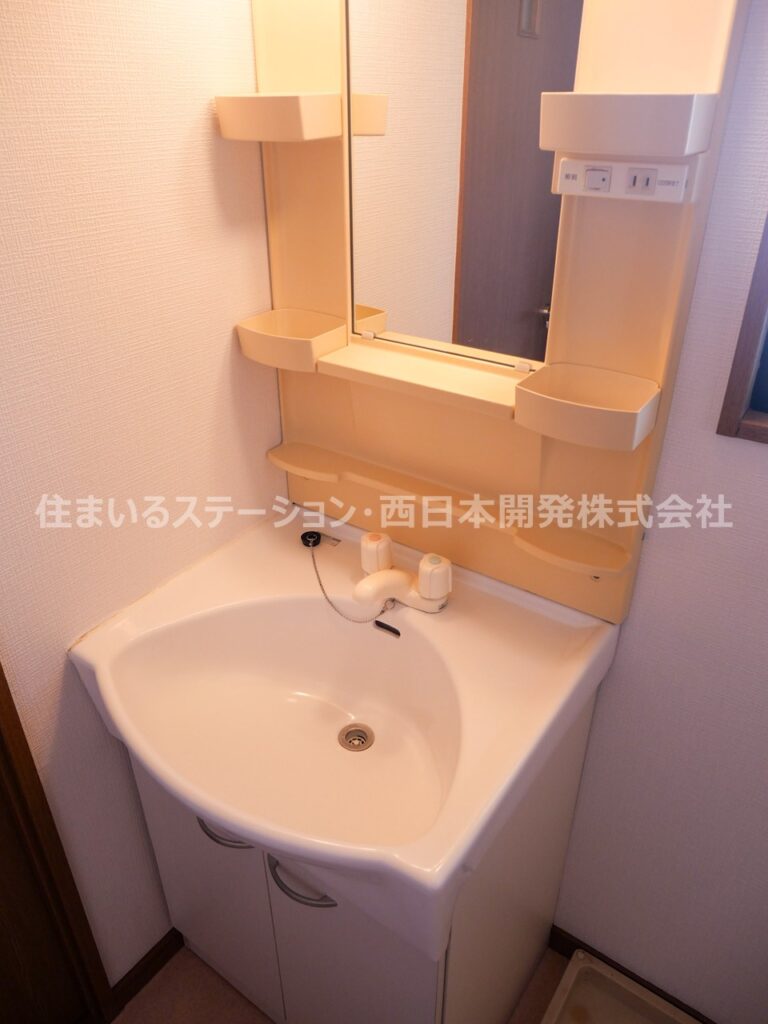 パシアン101_洗面
