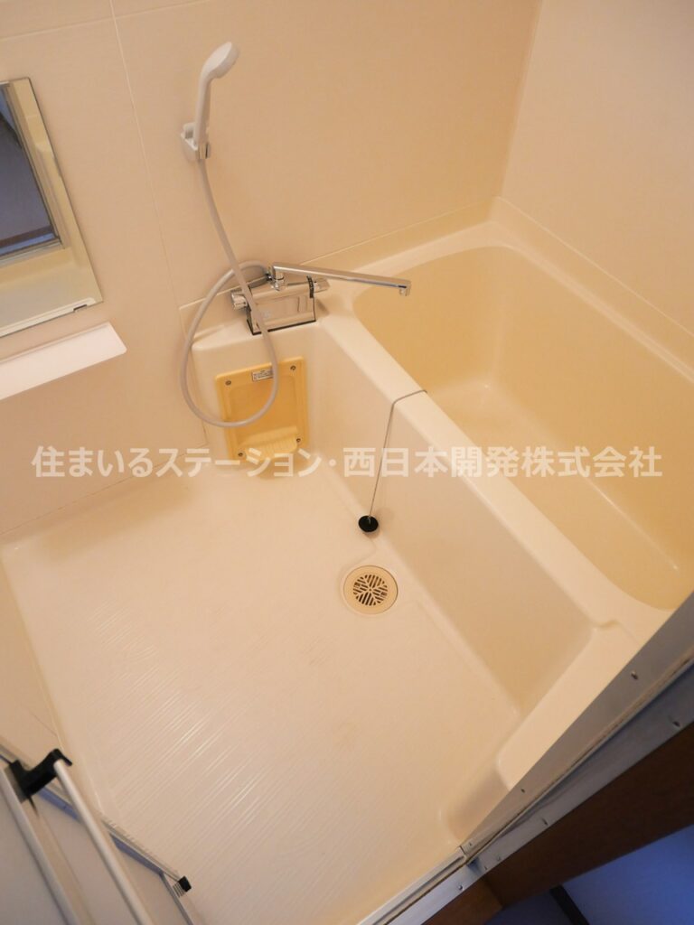 パシアン101_浴室