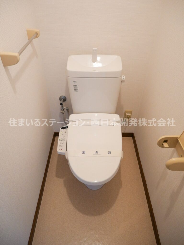 パシアン101_トイレ