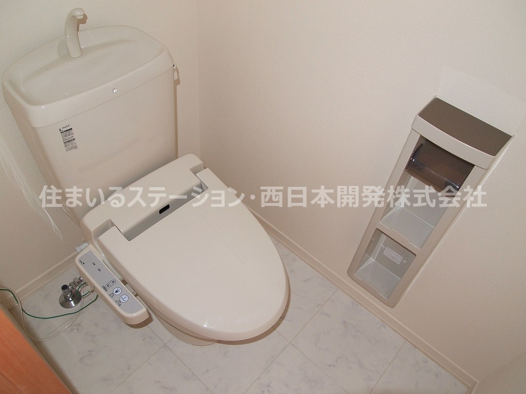 プロヌーブKENB103_トイレ