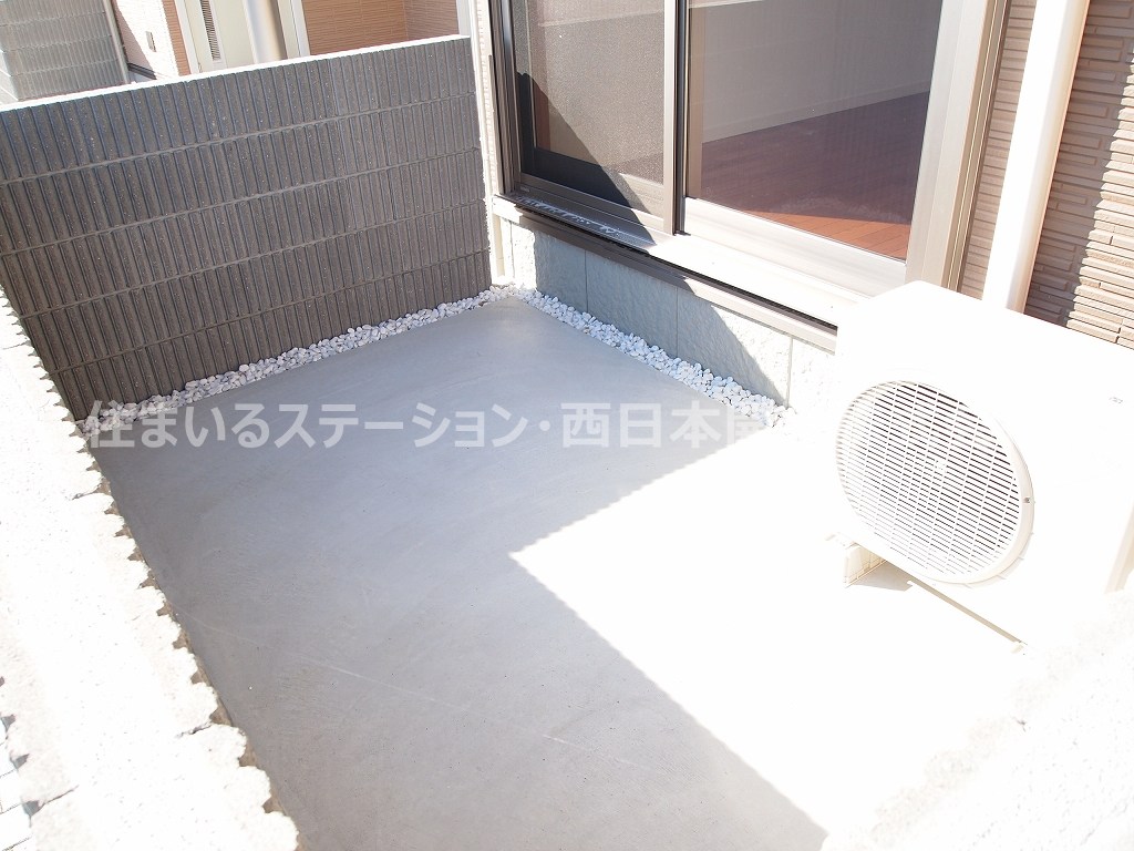 プロヌーブKENB103_テラス
