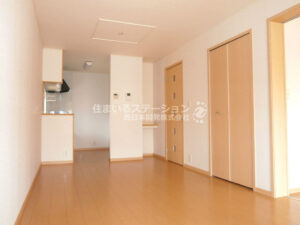 SUN'SGARDEN中央205_LDK2