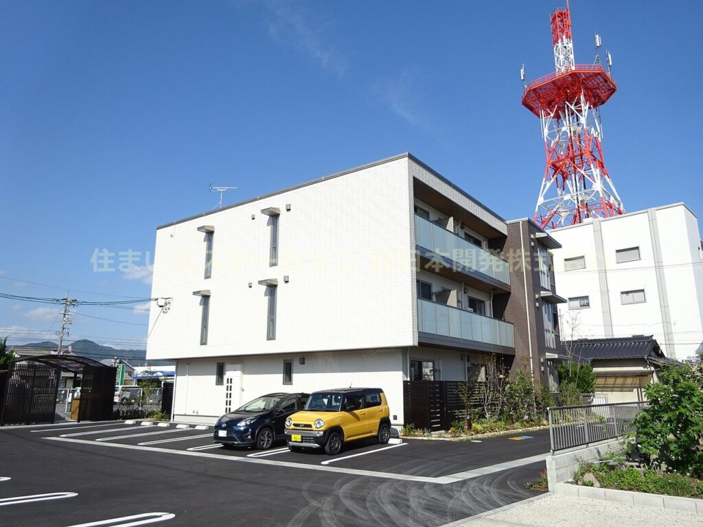 モデルン総社_外観2