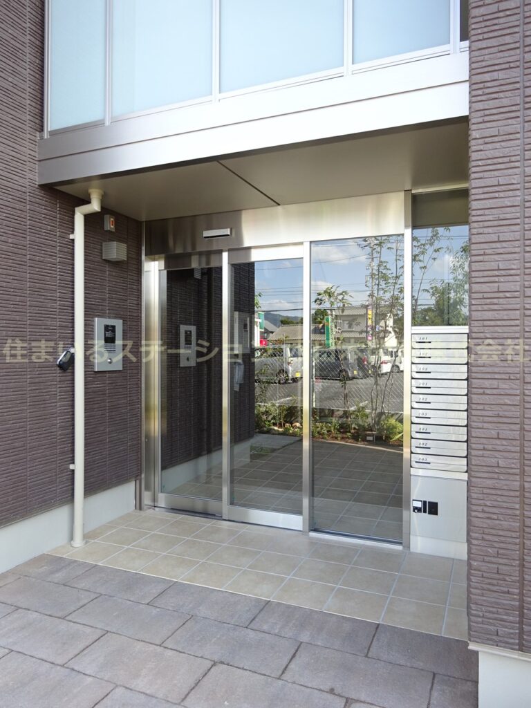 モデルン総社_エントランス