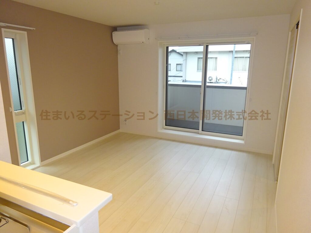 モデルン総社201_LDK