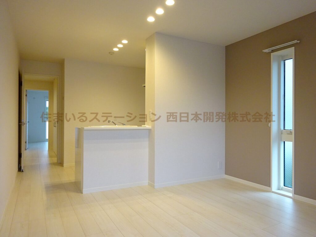 モデルン総社201_LDK2