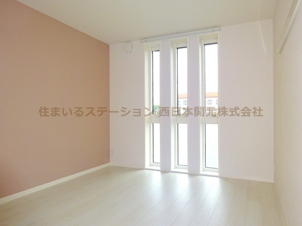 モデルン総社201_北西洋室