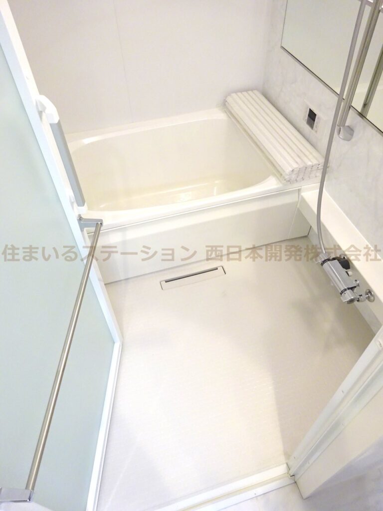 モデルン総社101_浴室