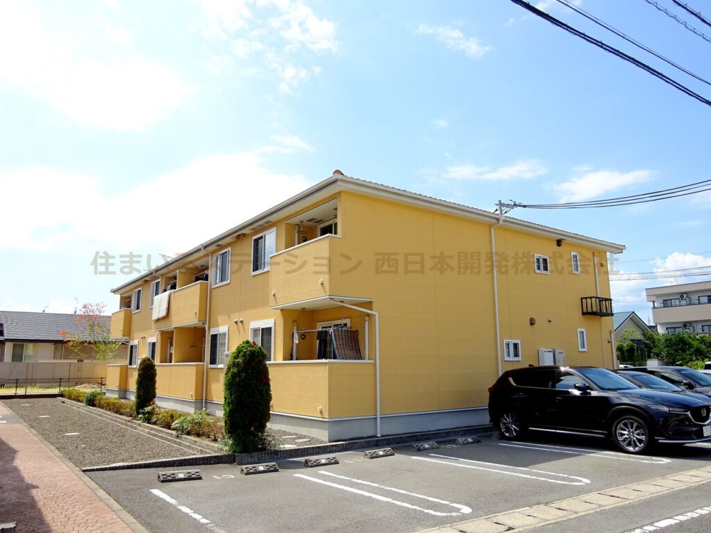 SUN'SGARDEN中央Ⅲ_外観