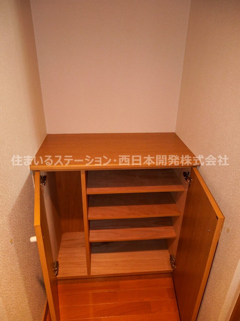 ブリリアント真壁203_シューズボックス