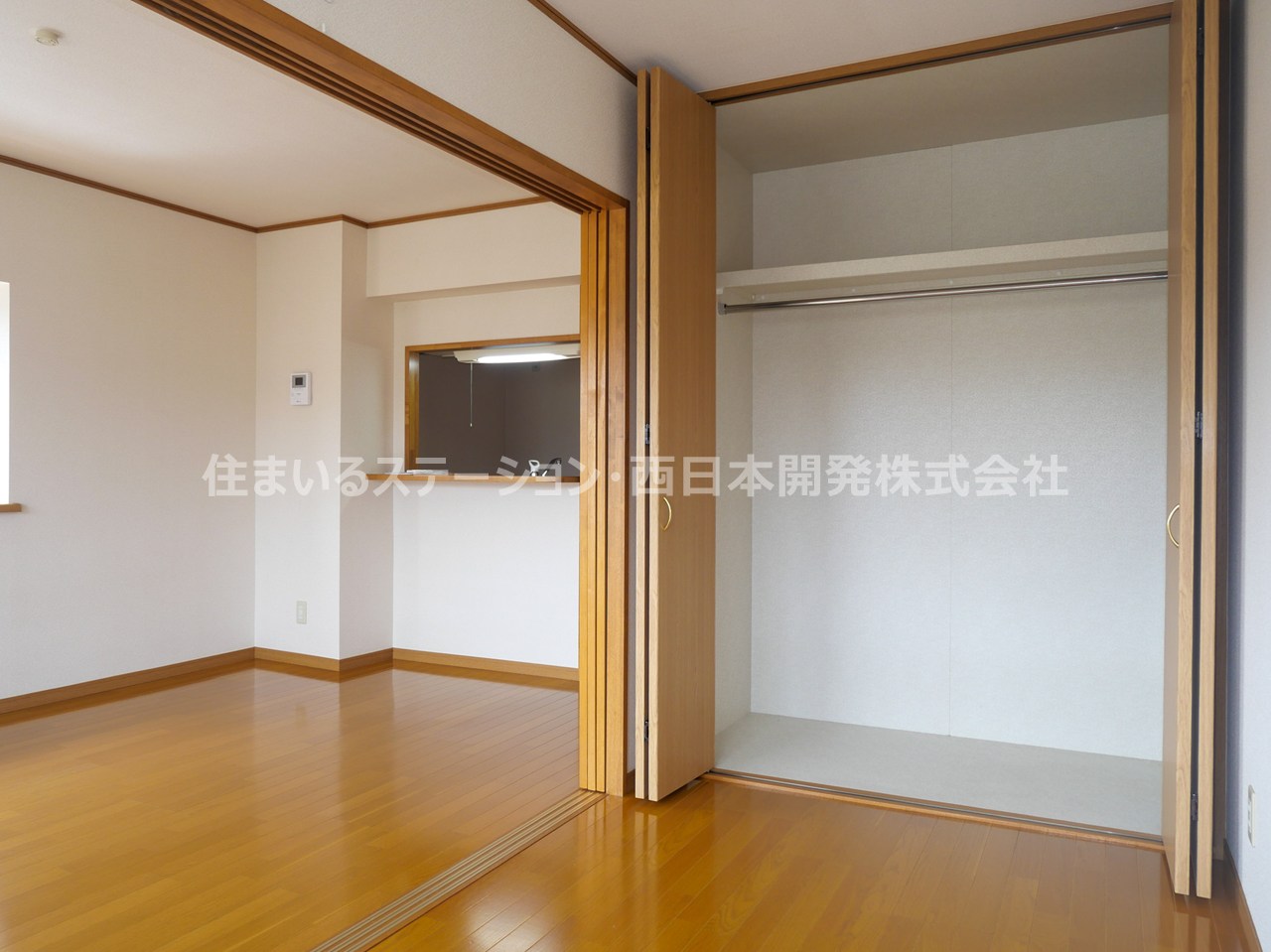 ブリリアント真壁203_洋室収納