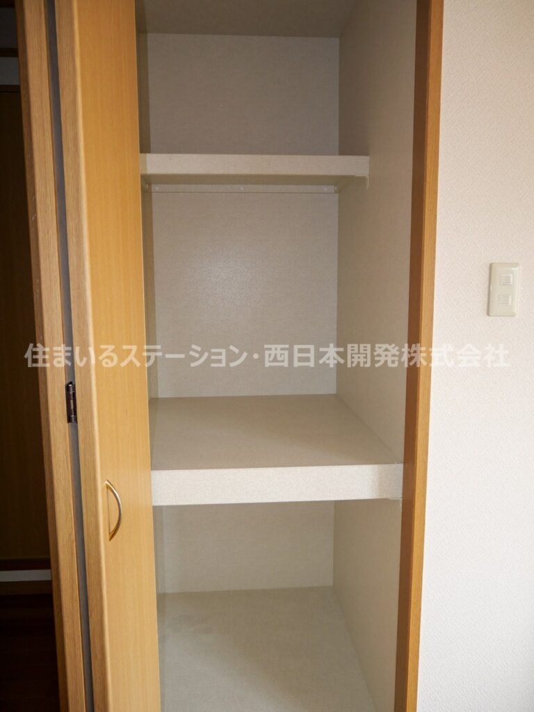 ブリリアント真壁203_キッチン収納