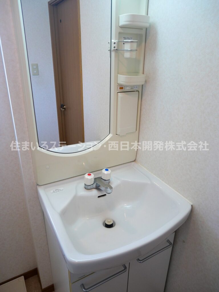 ブリリアント真壁203_洗面