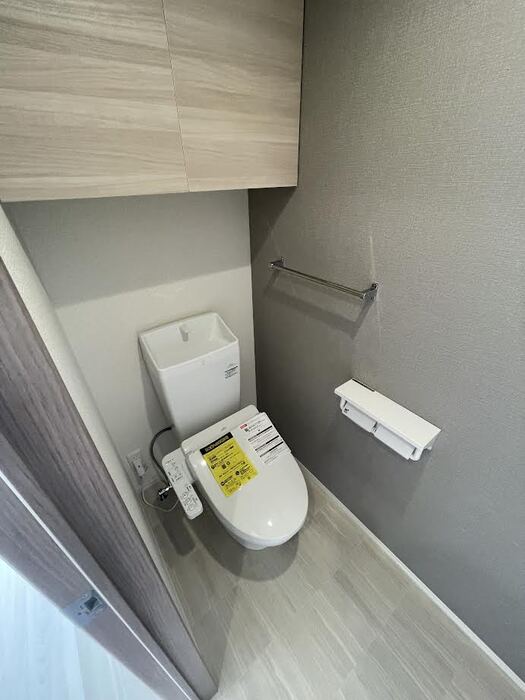 ポラリス101_トイレ