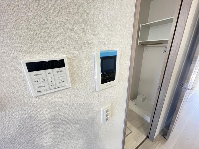 ポラリス101_モニターホン