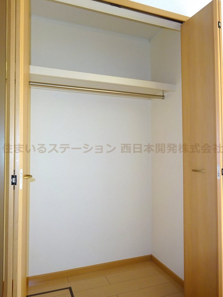SUN'SGARDENB105_収納