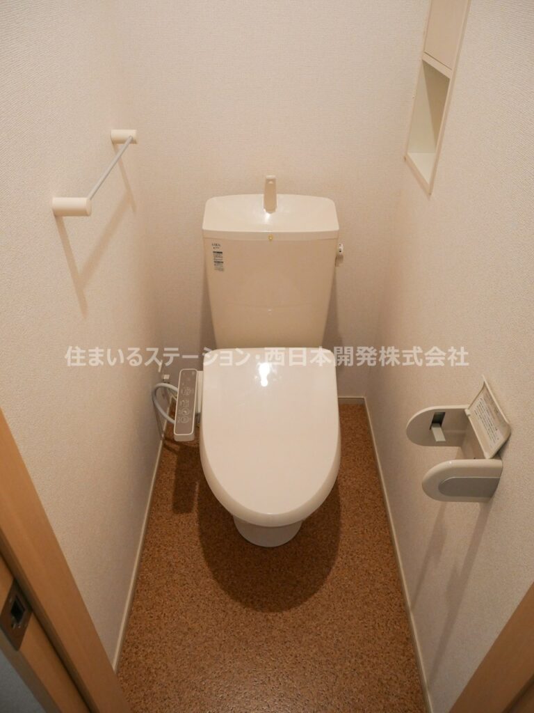 ベルソレイユA102_トイレ