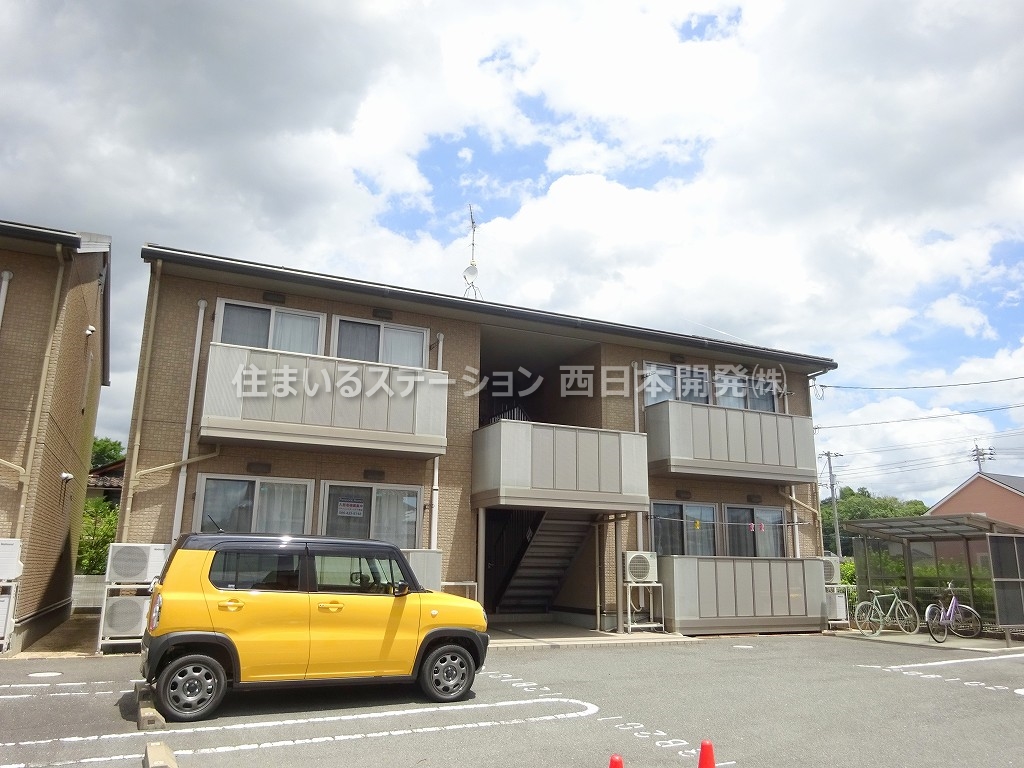 エバーグリーンオークB_外観
