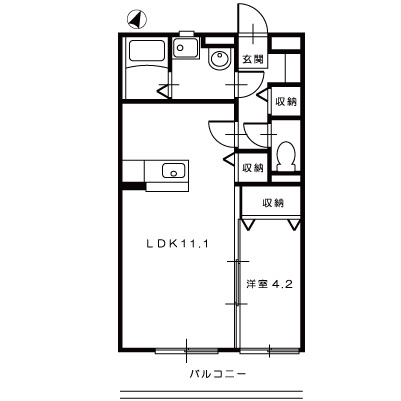 N-Style_type2_間取