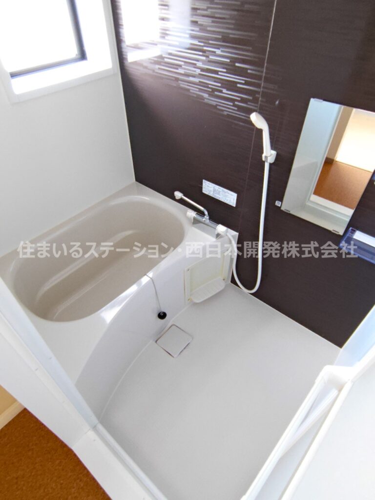 アーバンコートB202_浴室