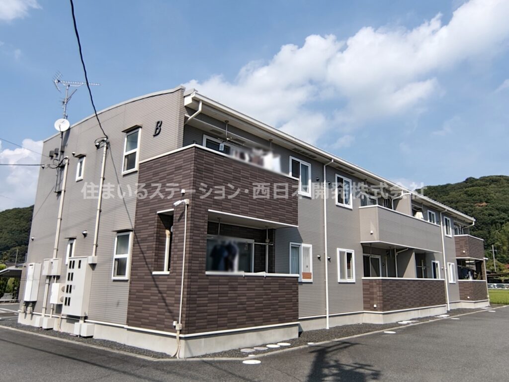 Riverside東祥_外観