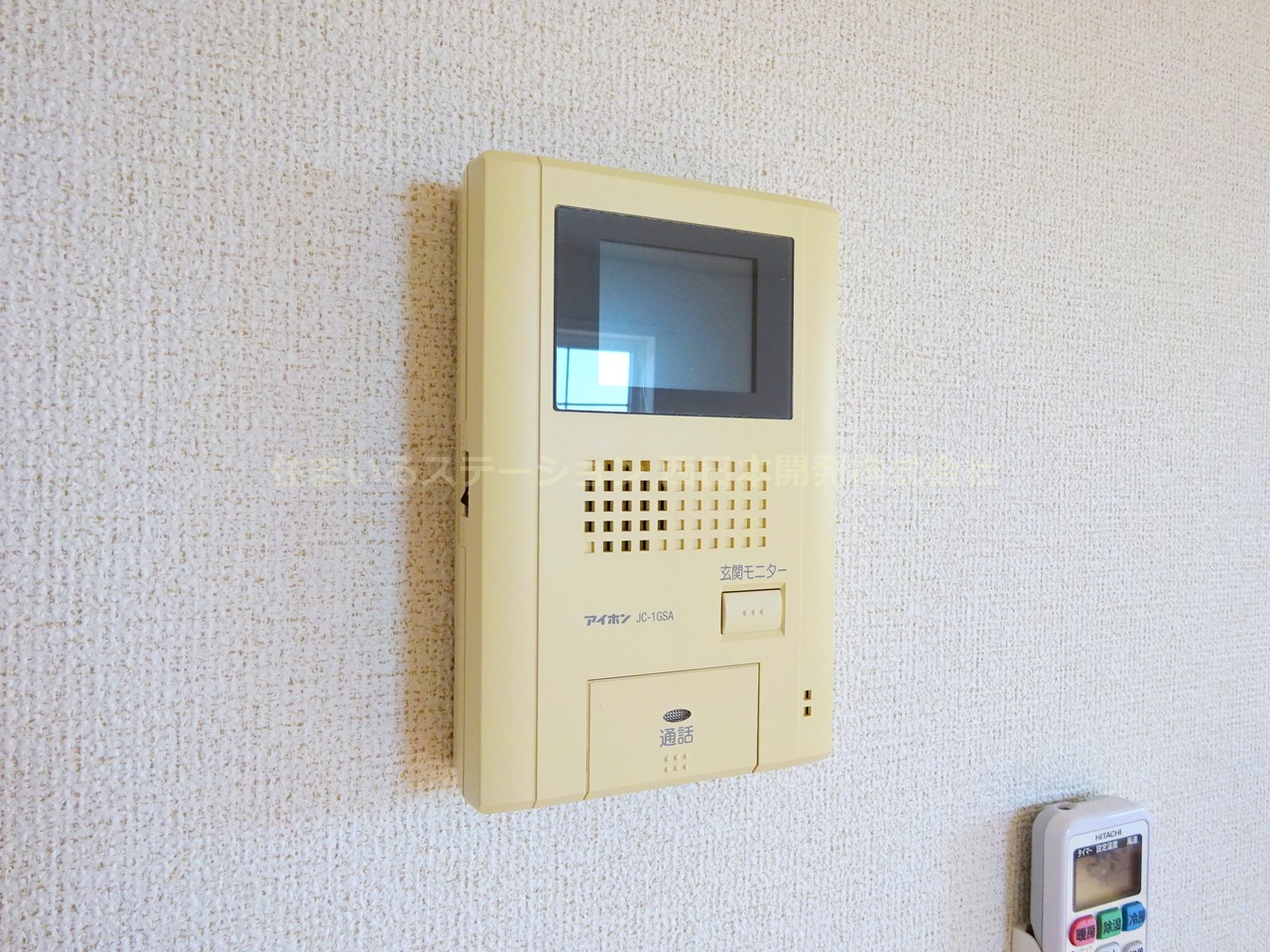 プリムローズC201_モニターホン