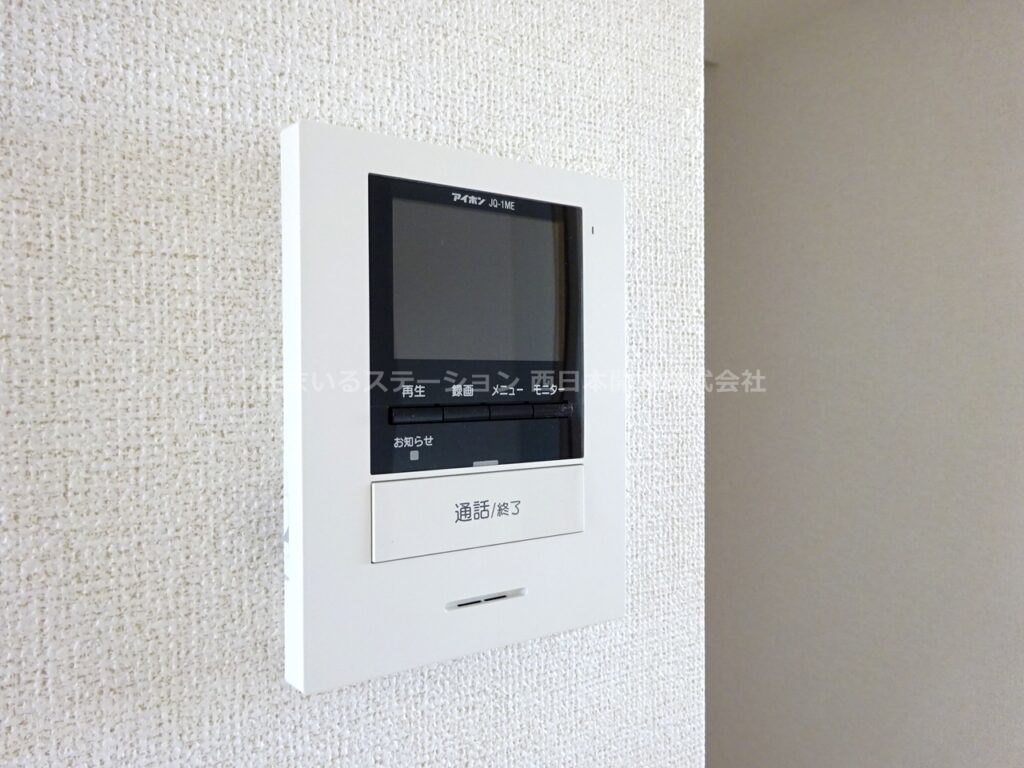 ラフレーズD203_モニターホン