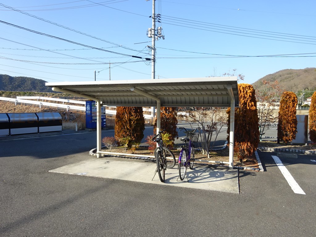 Riverside東祥_共用部