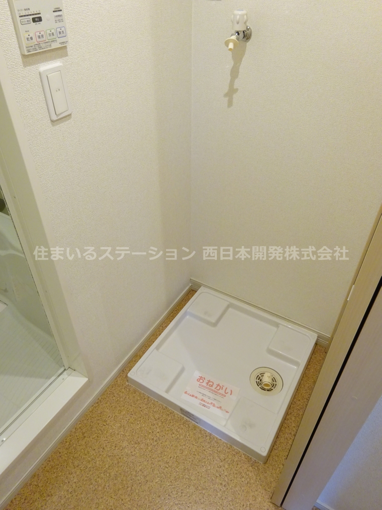 プラシードA101_その他スペース