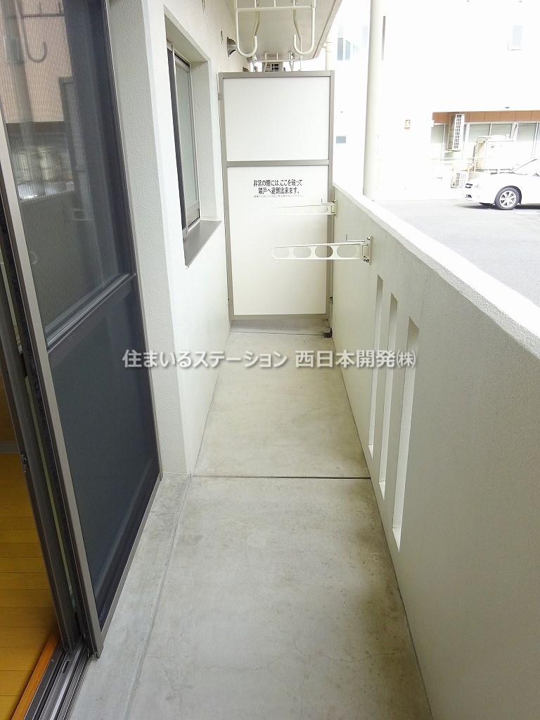 N-Style102_バルコニー