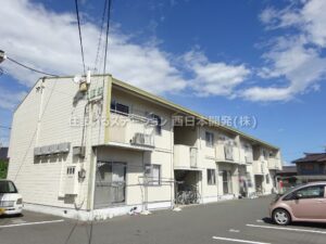 コーポ服部A_外観