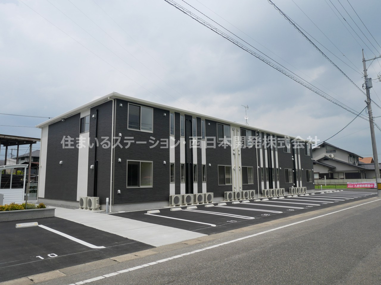inaテラスミズホ_外観