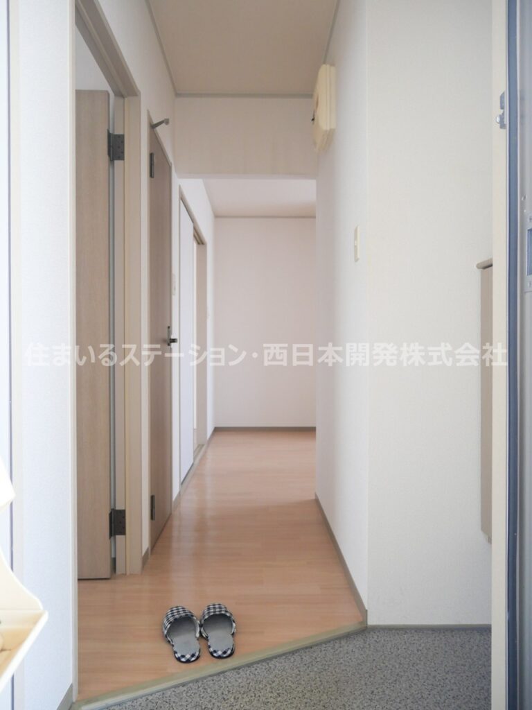 アーバンコートB202_玄関
