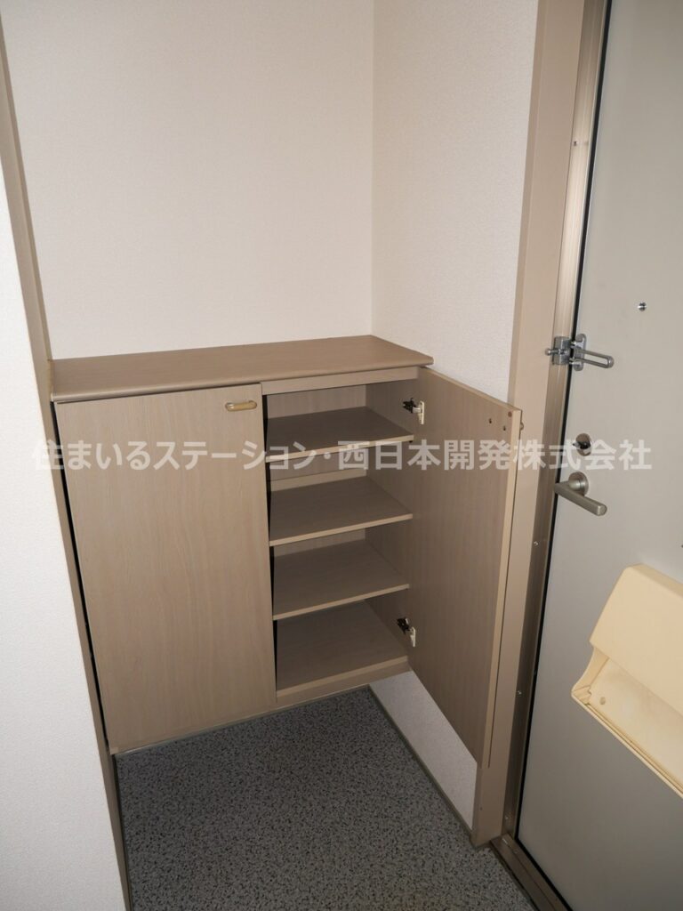 アーバンコートB202_玄関2